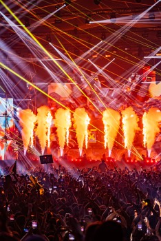 RAMPAGE OPEN AIR 2025 - FIRST PICTURES