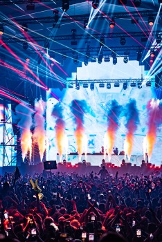 RAMPAGE OPEN AIR 2025 - FIRST PICTURES