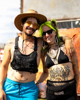 RAMPAGE OPEN AIR 2025 - FIRST PICTURES