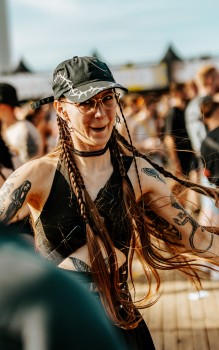 Rampage Open Air 2026 - First Pictures