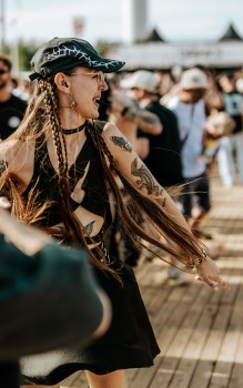 Rampage Open Air 2026 - First Pictures