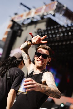 Rampage Open Air 2026 - First Pictures