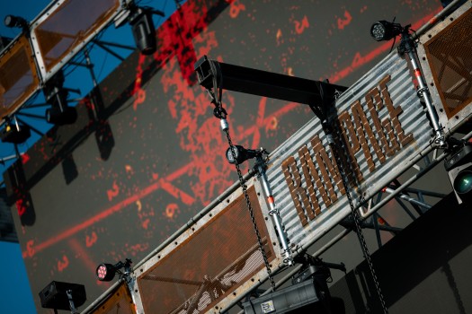 Rampage Open Air 2026 - First Pictures