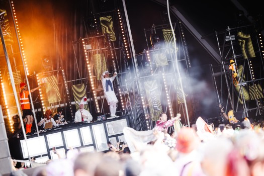 Rampage Open Air 2026 - First Pictures