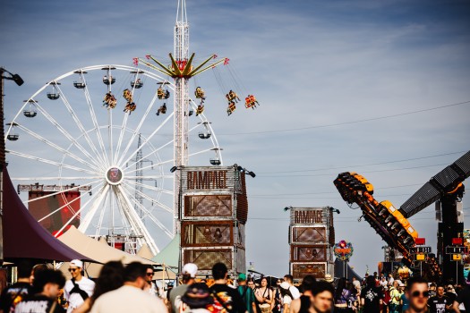 Rampage Open Air 2026 - First Pictures