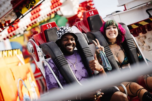 Rampage Open Air 2026 - First Pictures