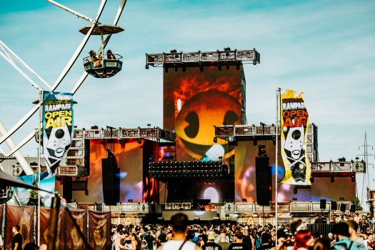 Rampage Open Air 2026 - First Pictures