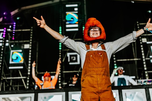 Rampage Open Air 2026 - First Pictures