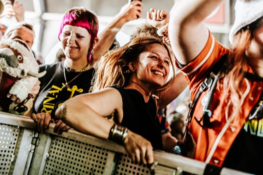 Rampage Open Air 2026 - First Pictures