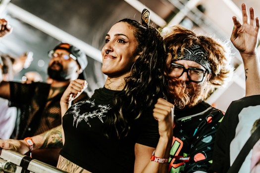 Rampage Open Air 2026 - First Pictures