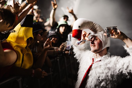 Rampage Open Air 2026 - First Pictures