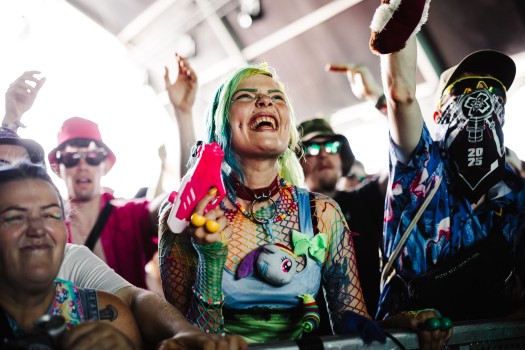 Rampage Open Air 2026 - First Pictures
