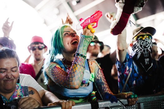Rampage Open Air 2026 - First Pictures
