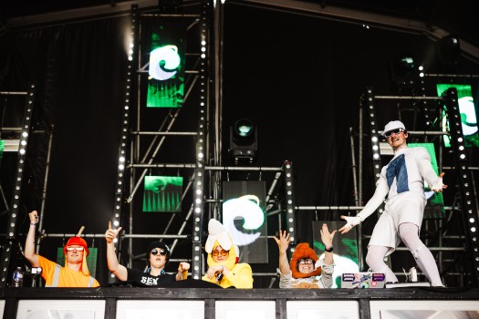 Rampage Open Air 2026 - First Pictures