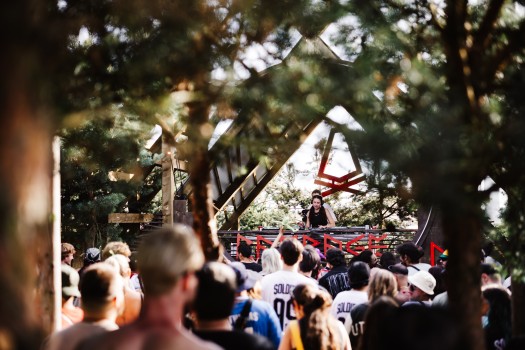 Rampage Open Air 2026 - First Pictures