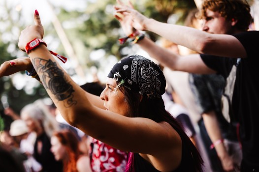 Rampage Open Air 2026 - First Pictures