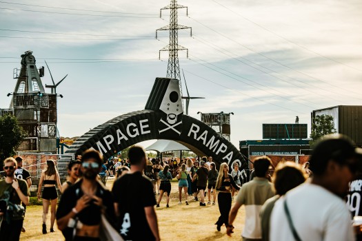 Rampage Open Air 2026 - First Pictures