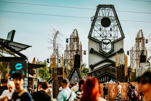 Rampage Open Air 2026 - First Pictures