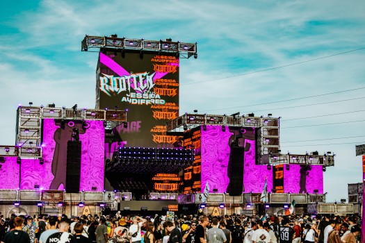 Rampage Open Air 2026 - First Pictures