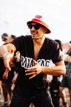 Rampage Open Air 2026 - First Pictures