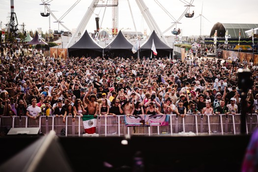 Rampage Open Air 2026 - First Pictures