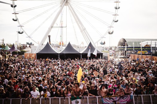 Rampage Open Air 2026 - First Pictures