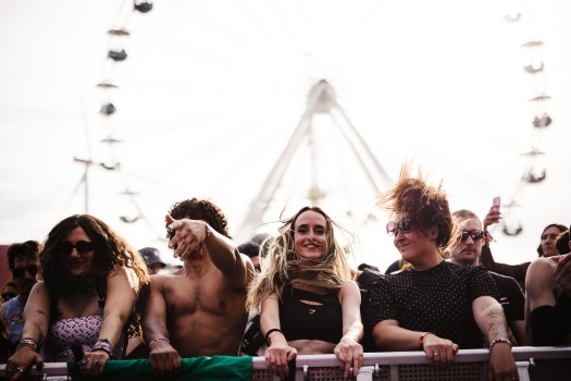 Rampage Open Air 2026 - First Pictures