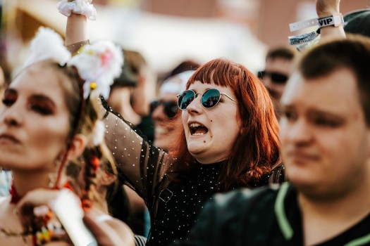 Rampage Open Air 2026 - First Pictures