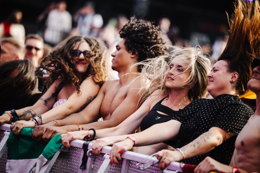 Rampage Open Air 2026 - First Pictures