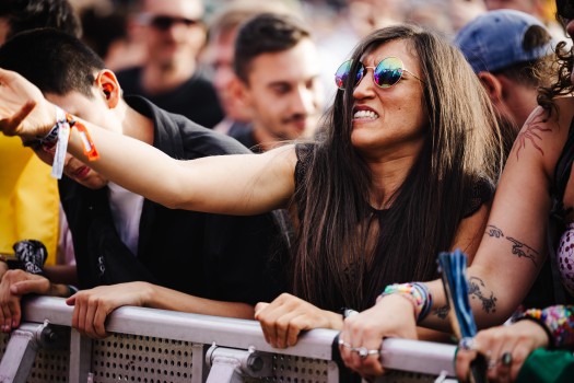 Rampage Open Air 2026 - First Pictures