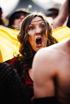 Rampage Open Air 2026 - First Pictures