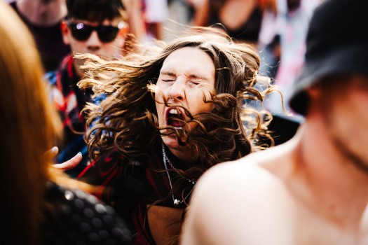 Rampage Open Air 2026 - First Pictures