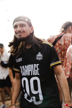 Rampage Open Air 2026 - First Pictures