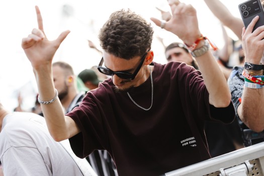 Rampage Open Air 2026 - First Pictures