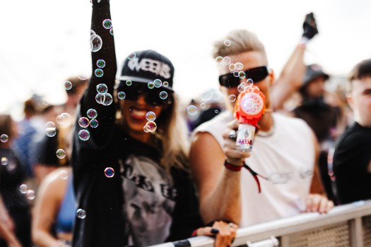 Rampage Open Air 2026 - First Pictures