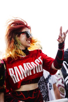 Rampage Open Air 2026 - First Pictures