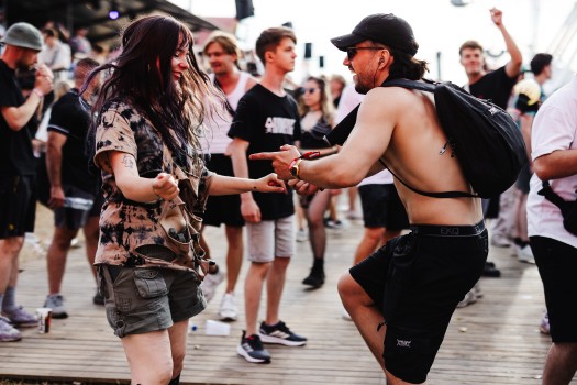 Rampage Open Air 2026 - First Pictures
