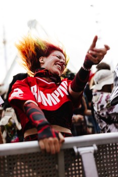 Rampage Open Air 2026 - First Pictures