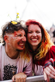 Rampage Open Air 2026 - First Pictures