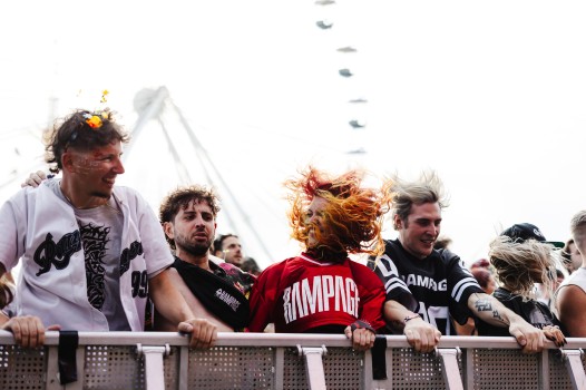 Rampage Open Air 2026 - First Pictures