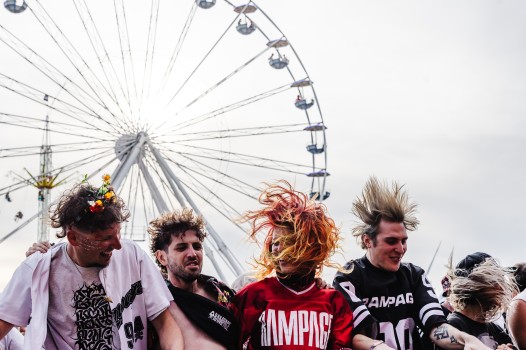 Rampage Open Air 2026 - First Pictures