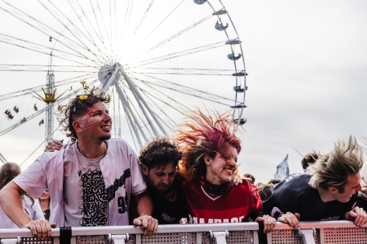 Rampage Open Air 2026 - First Pictures