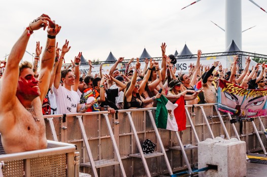 Rampage Open Air 2026 - First Pictures