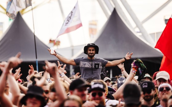 Rampage Open Air 2026 - First Pictures