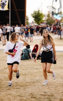 Rampage Open Air 2026 - First Pictures
