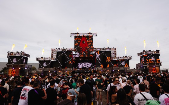 Rampage Open Air 2026 - First Pictures