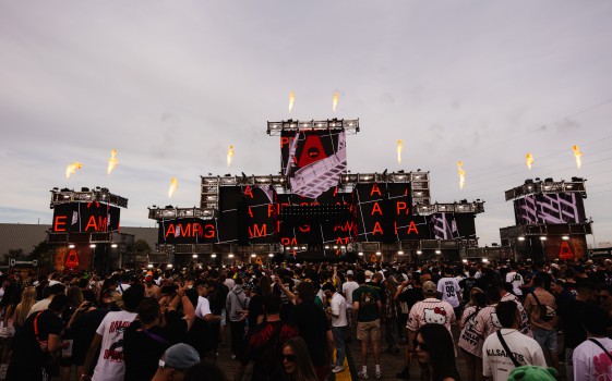 Rampage Open Air 2026 - First Pictures