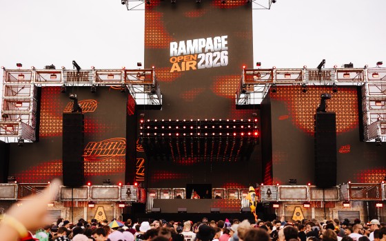 Rampage Open Air 2026 - First Pictures
