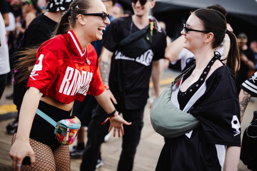 Rampage Open Air 2026 - First Pictures
