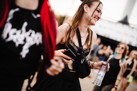 Rampage Open Air 2026 - First Pictures